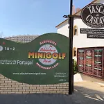 奥恩大马尔公寓式酒店 4*