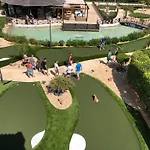 奥恩大马尔公寓式酒店 4* 阿尔布费拉