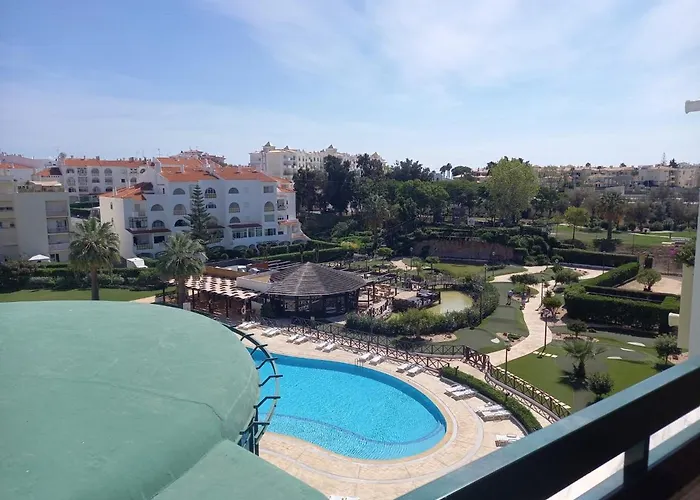 Aparthotel Ondamar 4*