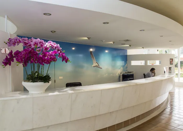 Aparthotel Ondamar 4*