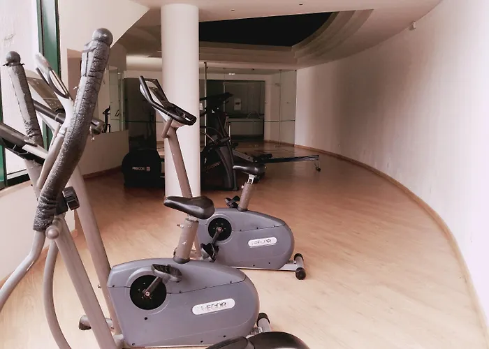 Ondamar Aparthotel Albufeira