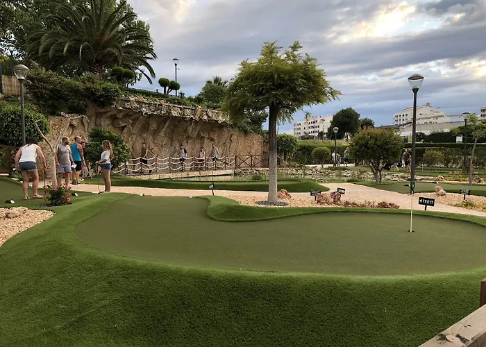 Ondamar Aparthotel 4*