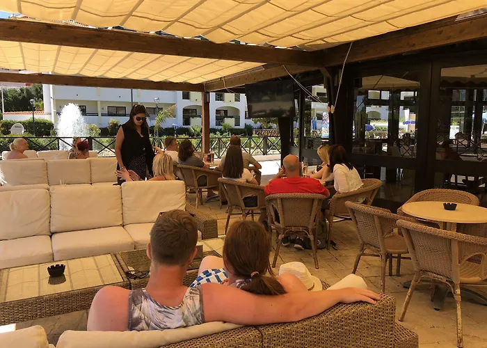 Aparthotel Ondamar 4*