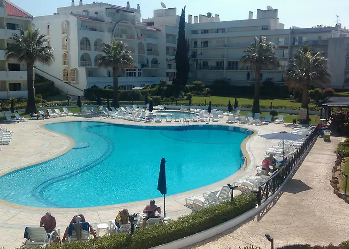 Aparthotel Ondamar Albufeira