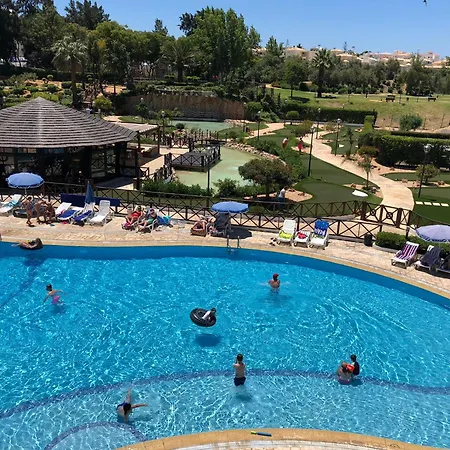 Hotel apartamentowy Ondamar Albufeira