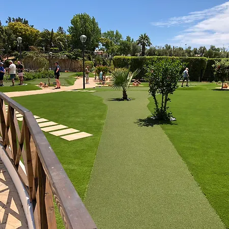 Ondamar Hotel apartamentowy Albufeira