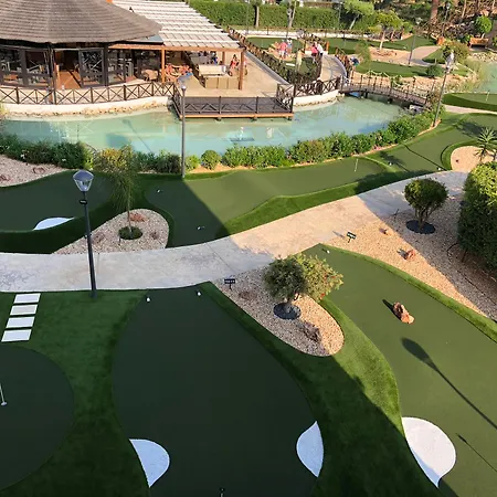 Ondamar Hotel apartamentowy