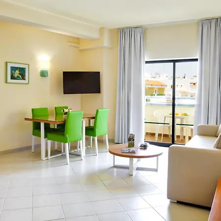 Ondamar Hotel apartamentowy