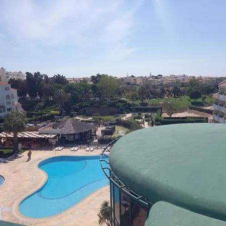 Ondamar Hotel apartamentowy Albufeira