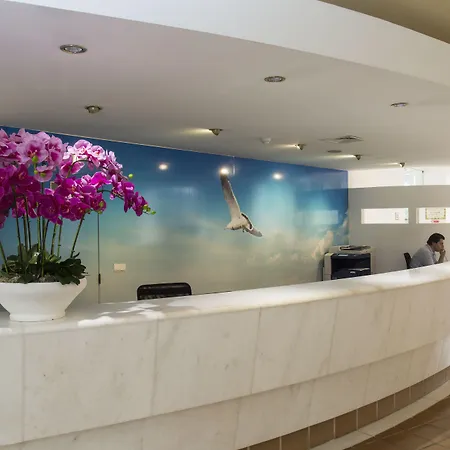 Hotel apartamentowy Ondamar 4*