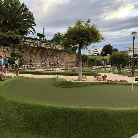 Ondamar Hotel apartamentowy 4*