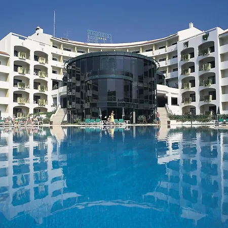 Lägenhetshotell Ondamar Albufeira
