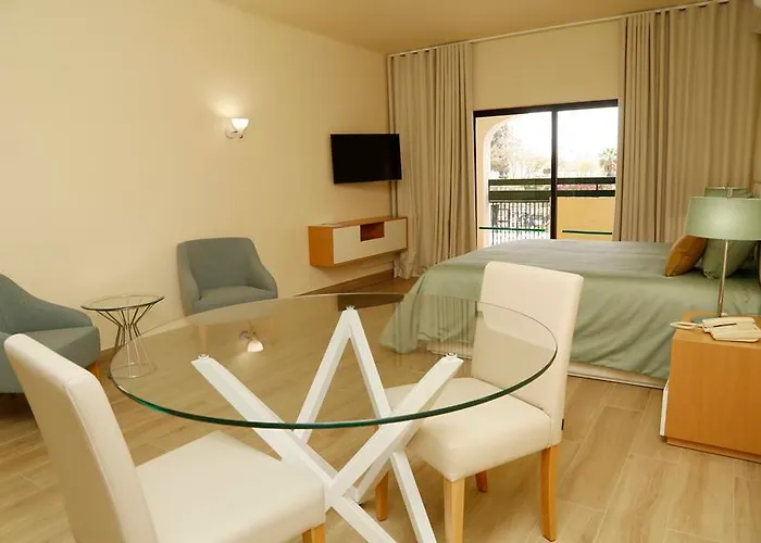 Appart hôtel Ondamar