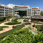 Ondamar Lägenhetshotell Albufeira
