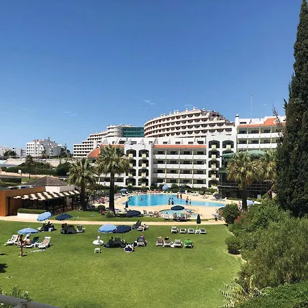 Ondamar Ξενοδοχείο με διαμερίσματα Αλμπουφέιρα