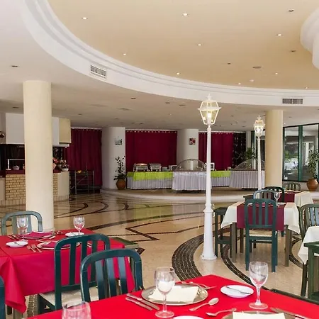 Aparthotel Ondamar 4*