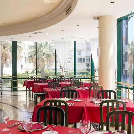 Appart hôtel Ondamar Albufeira