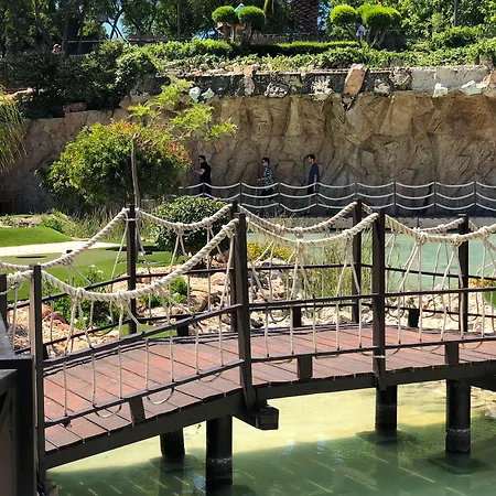 Ondamar 아파트호텔 4*