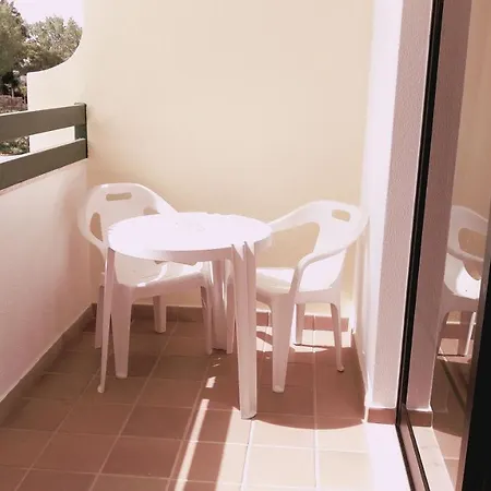 Ξενοδοχείο με διαμερίσματα Ondamar