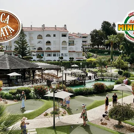 Ondamar Албуфейра