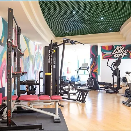 Ondamar 아파트호텔 4*