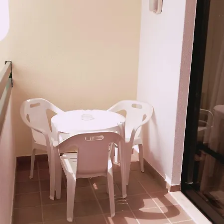 Ξενοδοχείο με διαμερίσματα Ondamar