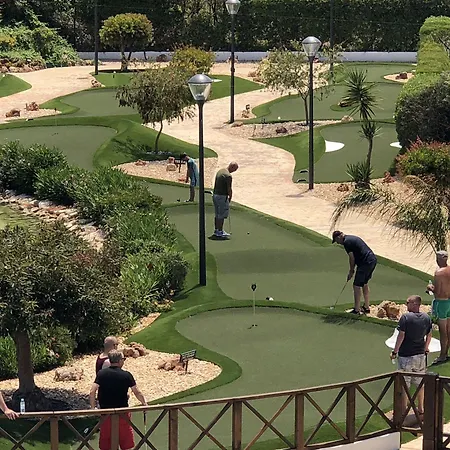 Ondamar 아파트호텔