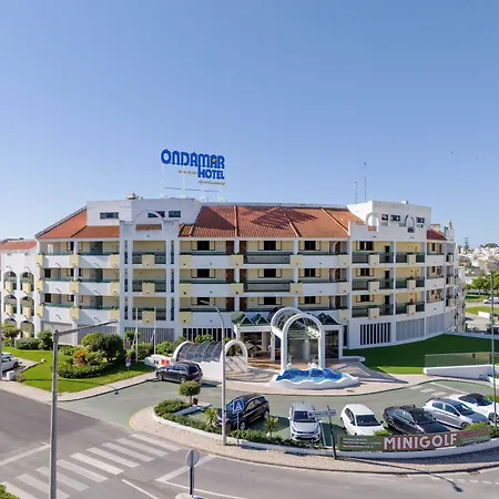 Aparthotel Ondamar
