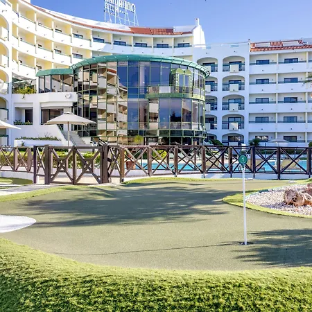 Ondamar Aparthotel Albufeira