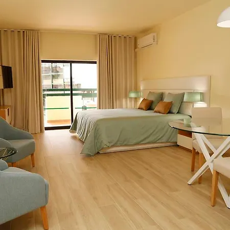 Appart hôtel Ondamar Albufeira