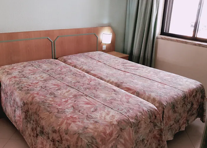 オンダマール アパルタメントス アルブフェイラ