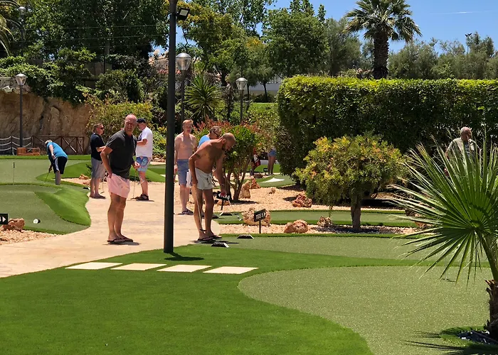 オンダマール アパルタメントス アルブフェイラ