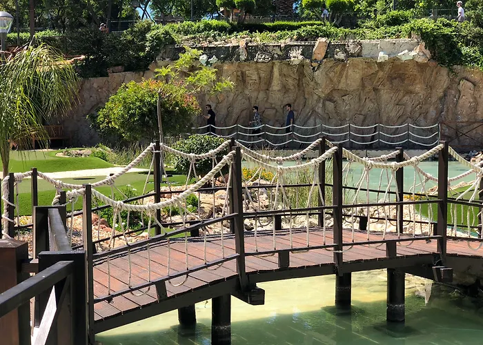 オンダマール アパルタメントス アパートホテル 4*