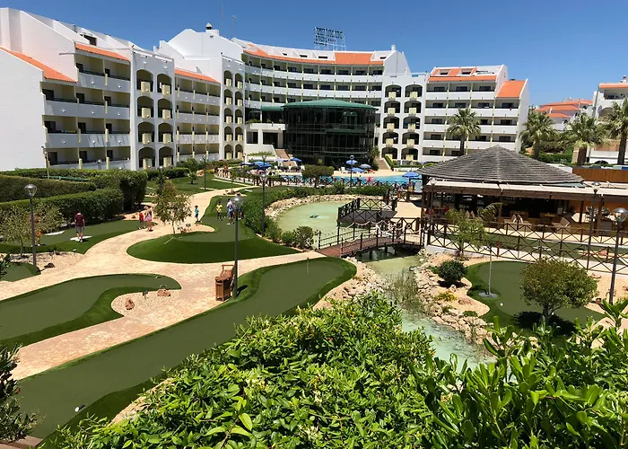 オンダマール アパルタメントス アパートホテル アルブフェイラ