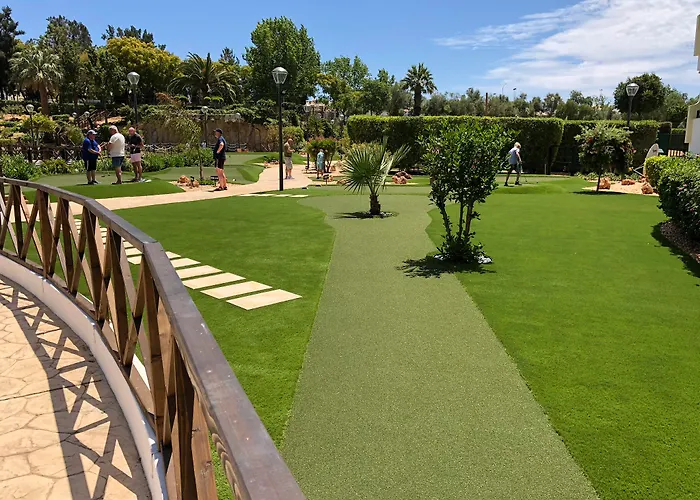 オンダマール アパルタメントス アパートホテル アルブフェイラ