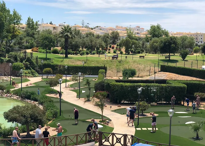 オンダマール アパルタメントス アパートホテル