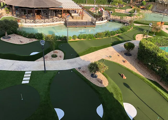 オンダマール アパルタメントス アパートホテル