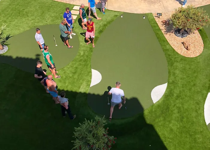 オンダマール アパルタメントス アパートホテル 4*