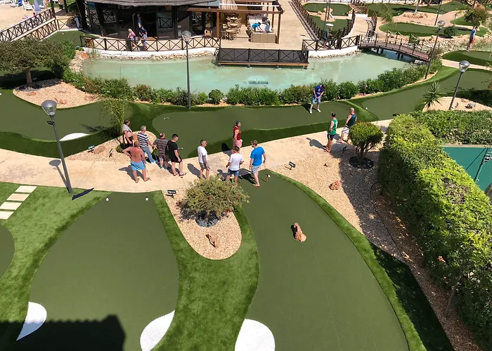 オンダマール アパルタメントス 4* アルブフェイラ