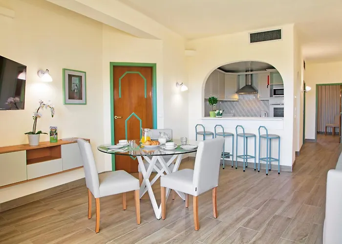 アパートホテル オンダマール アパルタメントス