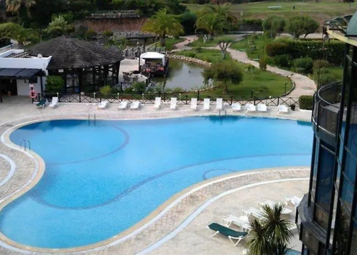 オンダマール アパルタメントス アパートホテル