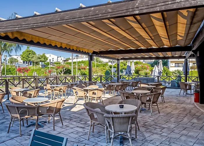 オンダマール アパルタメントス 4* アルブフェイラ