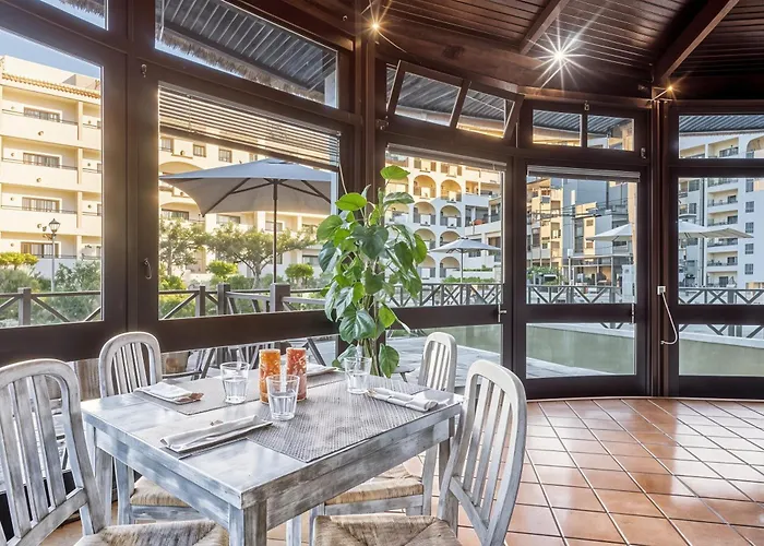 アパートホテル オンダマール アパルタメントス 4*