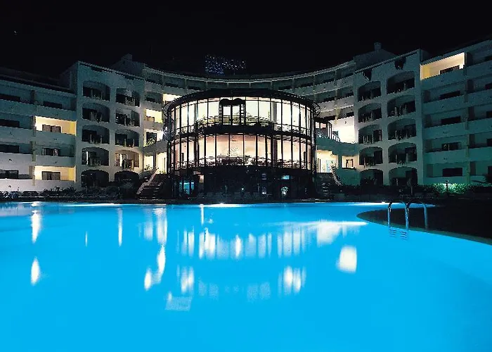 オンダマール アパルタメントス アパートホテル