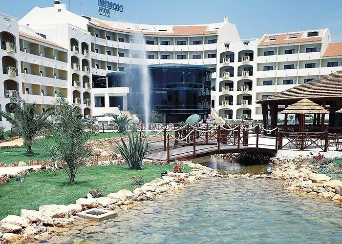 オンダマール アパルタメントス アパートホテル アルブフェイラ