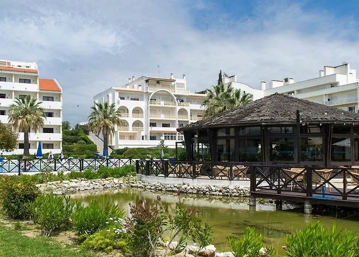 オンダマール アパルタメントス アパートホテル アルブフェイラ