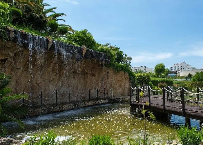 オンダマール アパルタメントス 4* アルブフェイラ