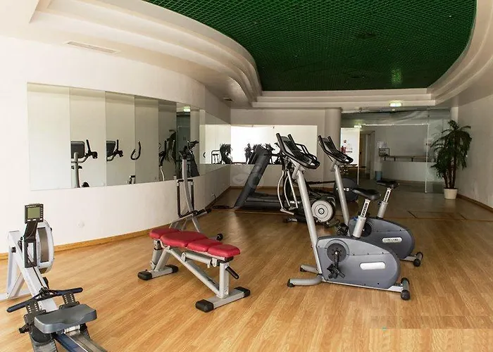 オンダマール アパルタメントス アパートホテル 4*