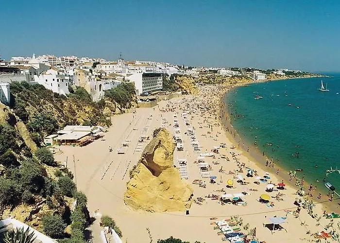 オンダマール アパルタメントス アパートホテル アルブフェイラ