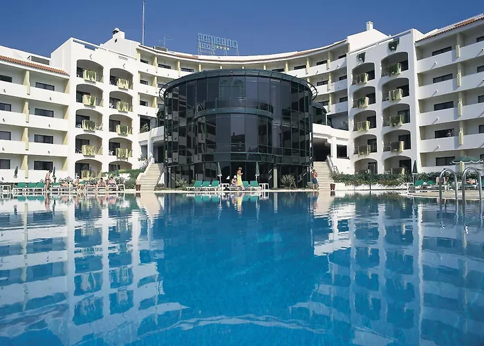 アパートホテル オンダマール アパルタメントス アルブフェイラ